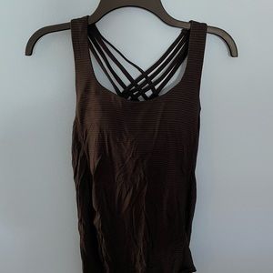 Lululemon free to be wild tank